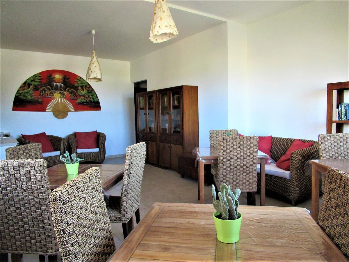 산비토로카포 Il Rifugio Di Hazel B&B 외부 사진