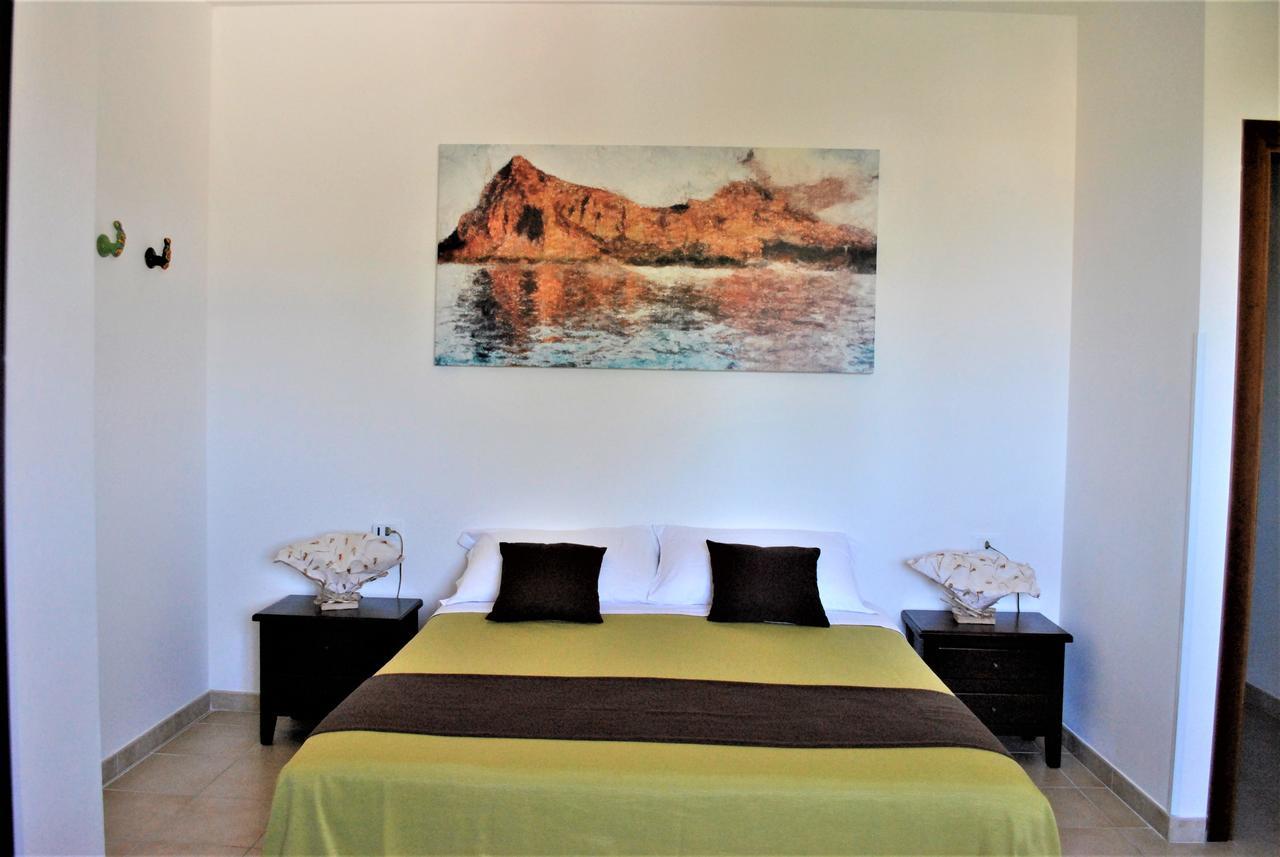 산비토로카포 Il Rifugio Di Hazel B&B 외부 사진